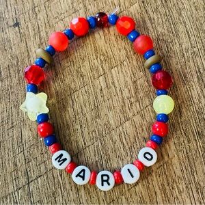 Super Mario Brothers Bracelet